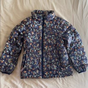 Patagonia puffy jacket